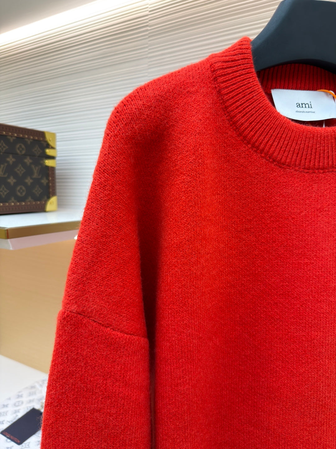 de Cœur Crewneck Sweater
