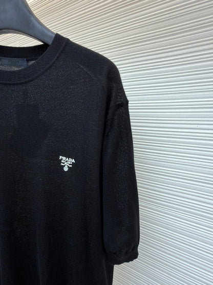 Embroidered T-Shirt