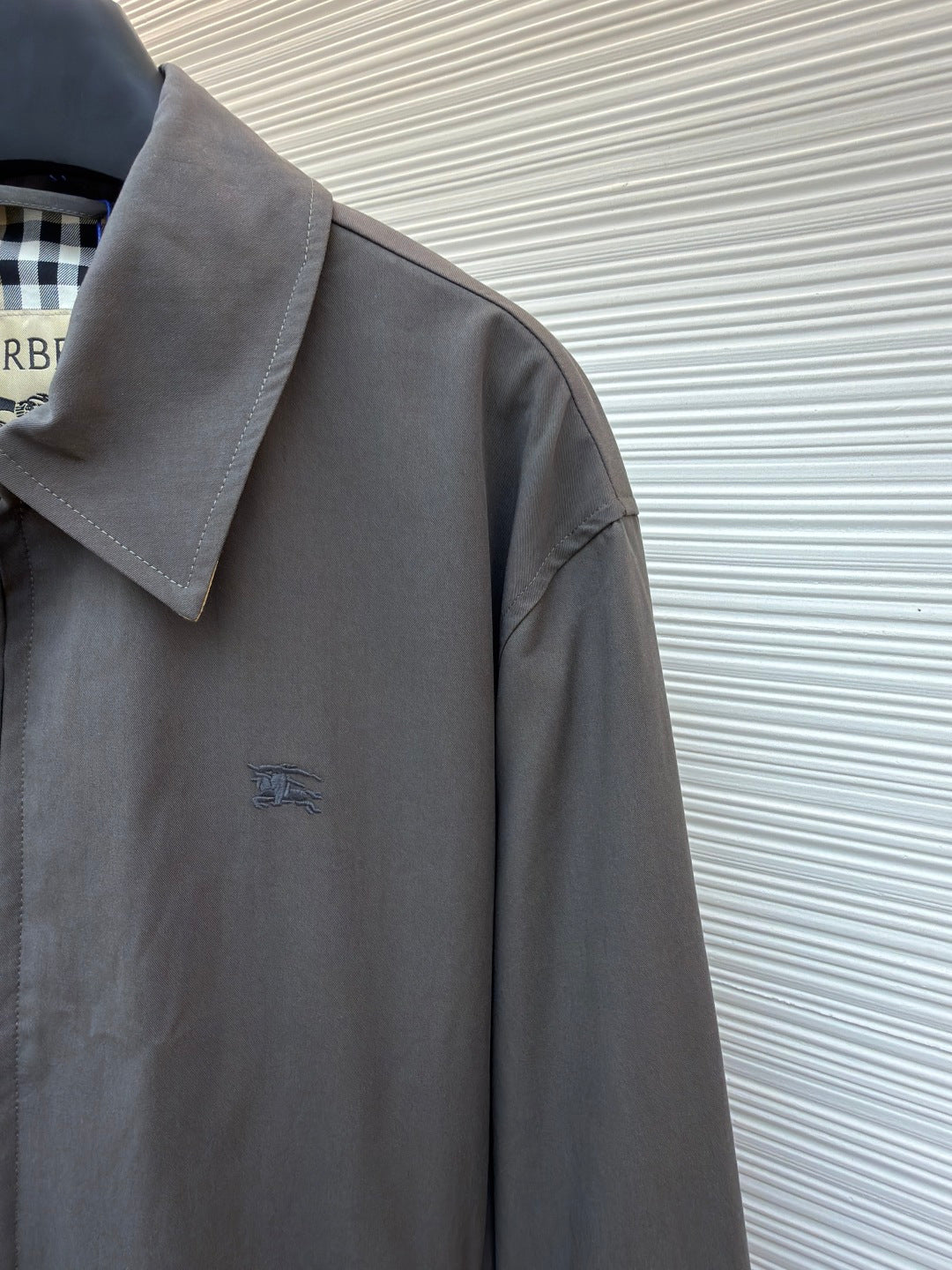 Vintage Check Jacket