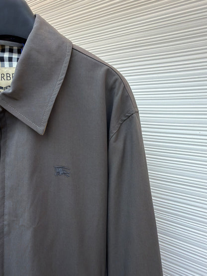 Vintage Check Jacket