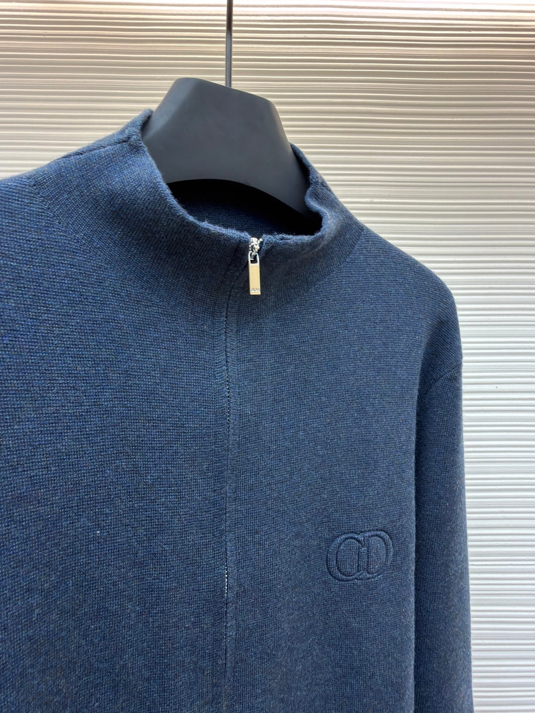 Zip Cardigan