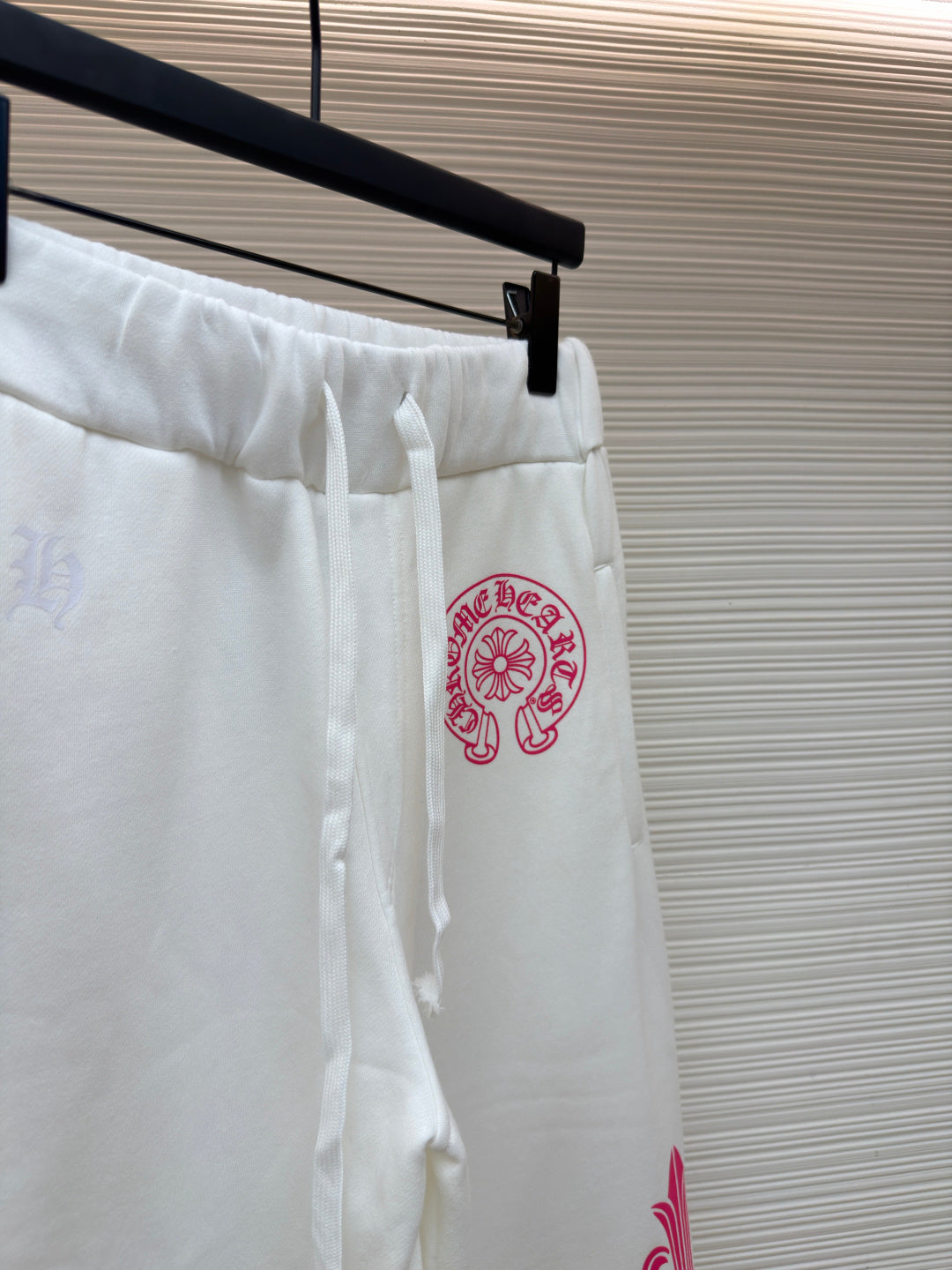 Gothic Logo Trackpants