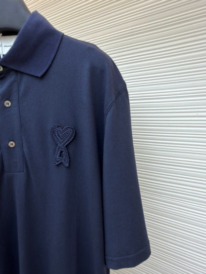 de Cœur Polo Shirt