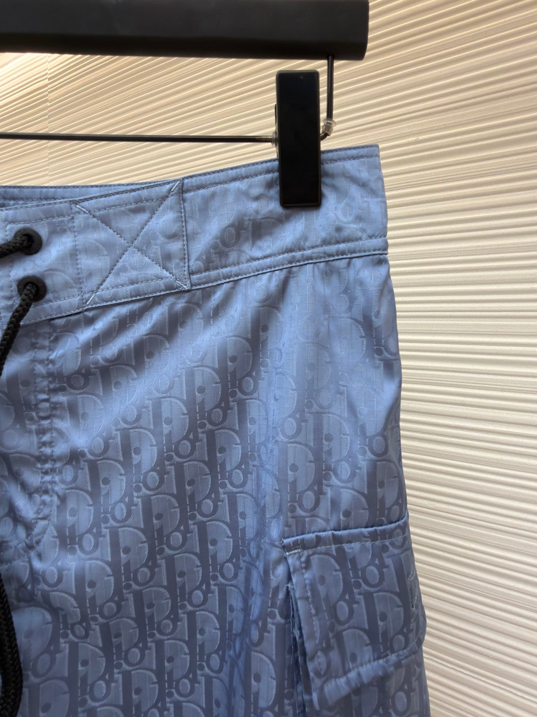 Oblique Swim Shorts