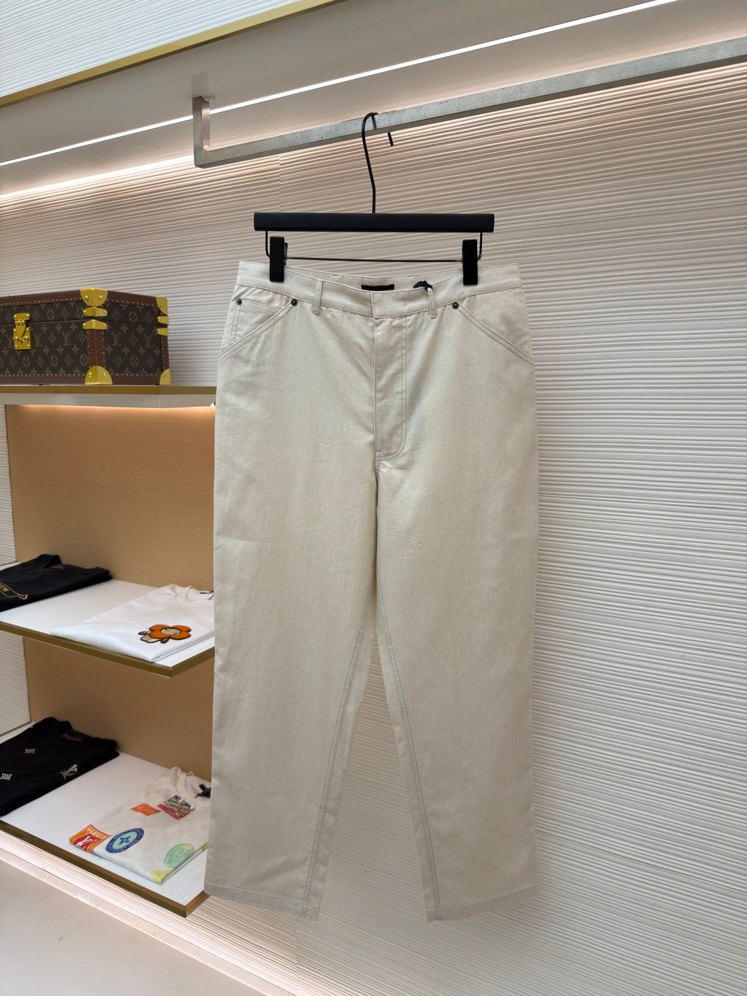 Triangle Logo Trousers