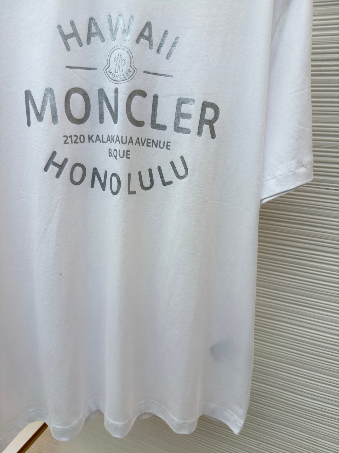 Logo Patch T-Shirt
