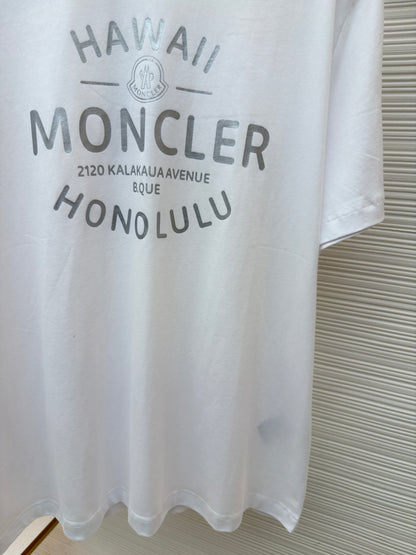 Logo Patch T-Shirt
