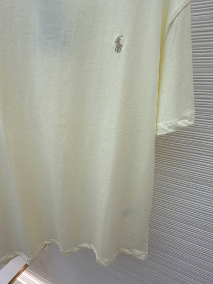 Pony Embroidered T-Shirt