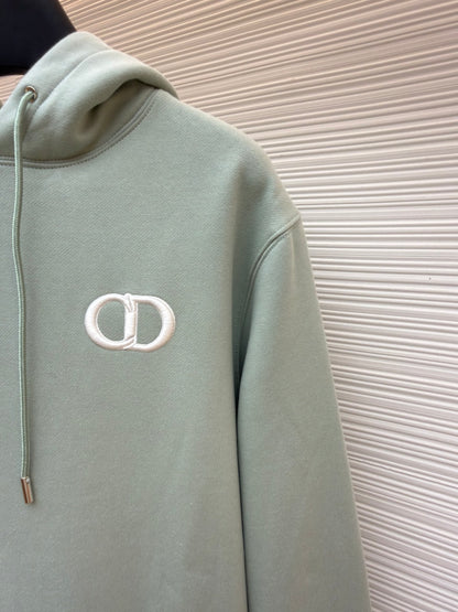 CD Logo Hoodie