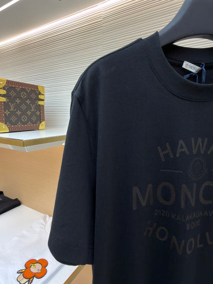 Logo Patch T-Shirt