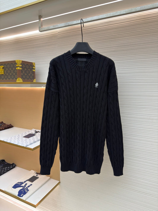 Logo Crewneck Sweater