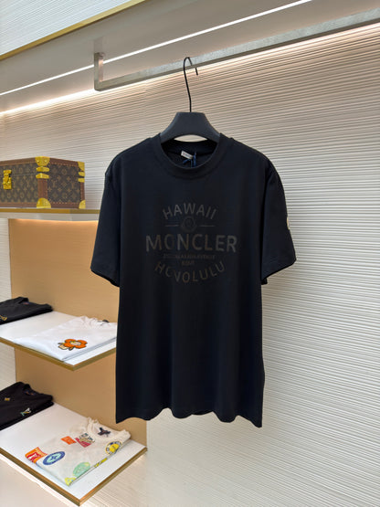 Logo Patch T-Shirt