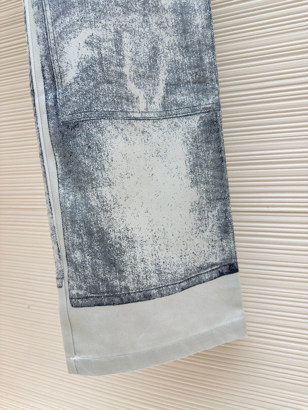 Graphic Trousers
