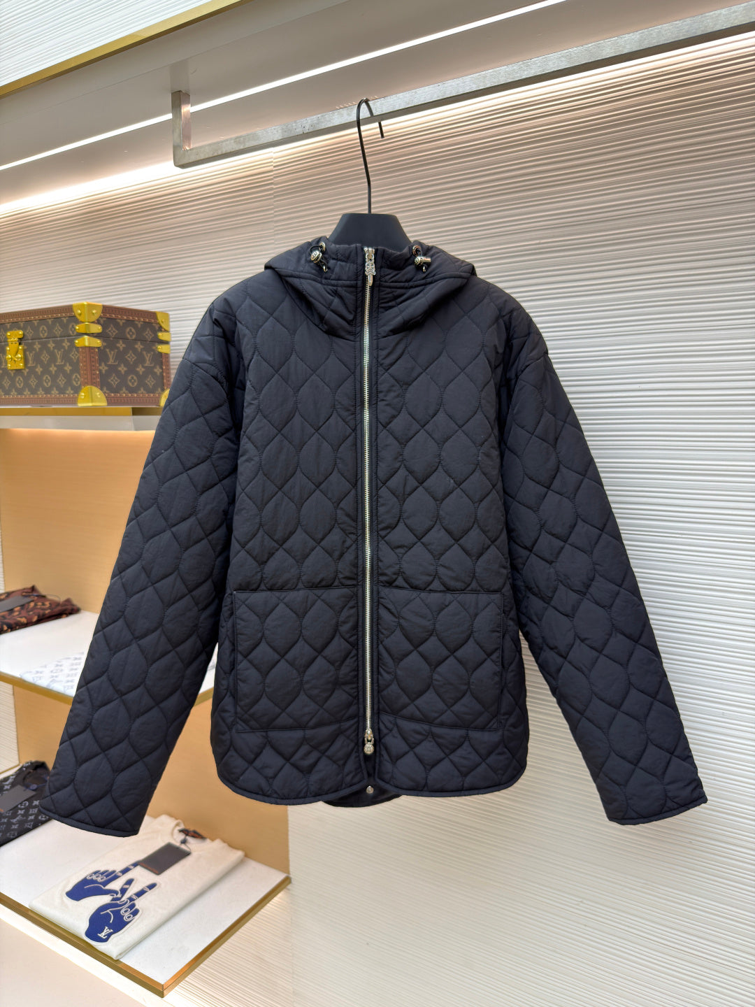 Hooded Jacket