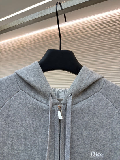 CD Logo Hoodie