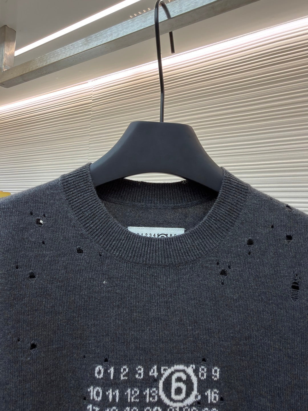 Crewneck Sweater