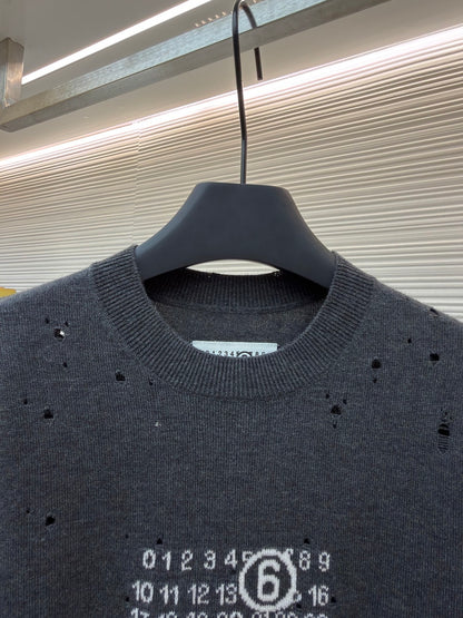 Crewneck Sweater