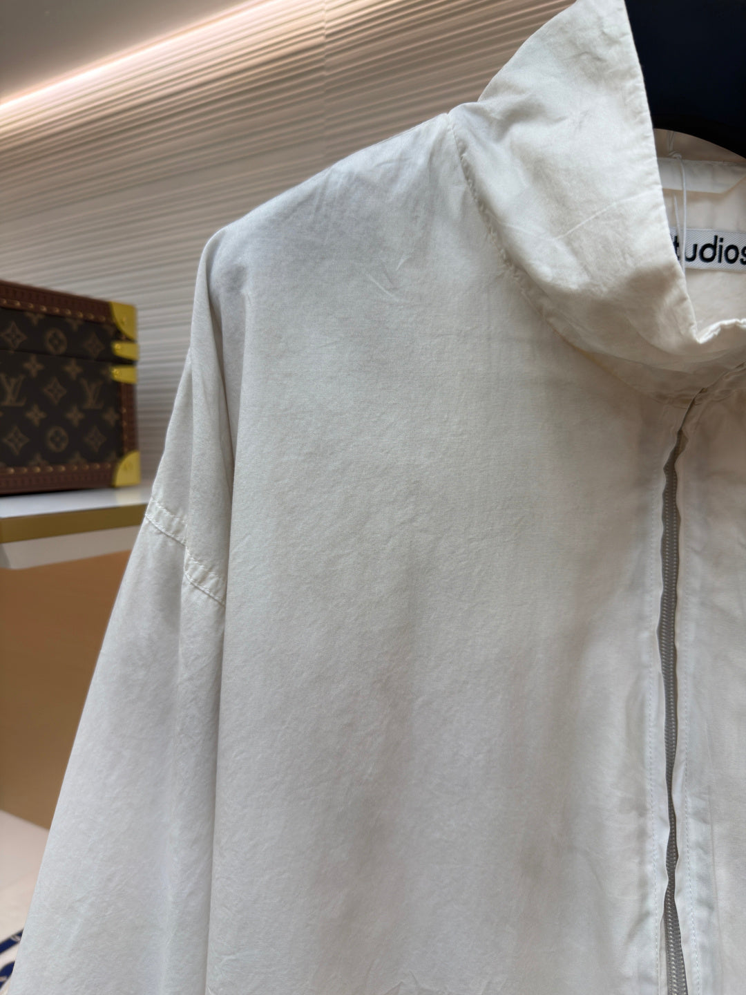 Zip Jacket