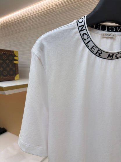 Logo Patch T-Shirt