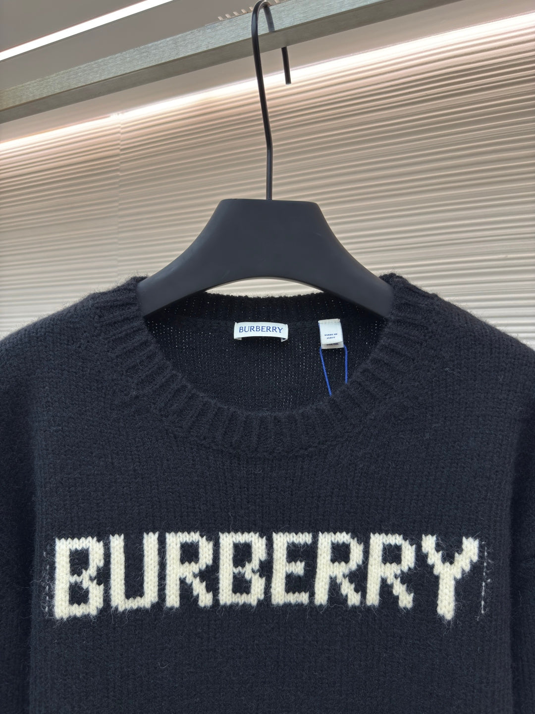 Equestrian Knight Crewneck Sweater