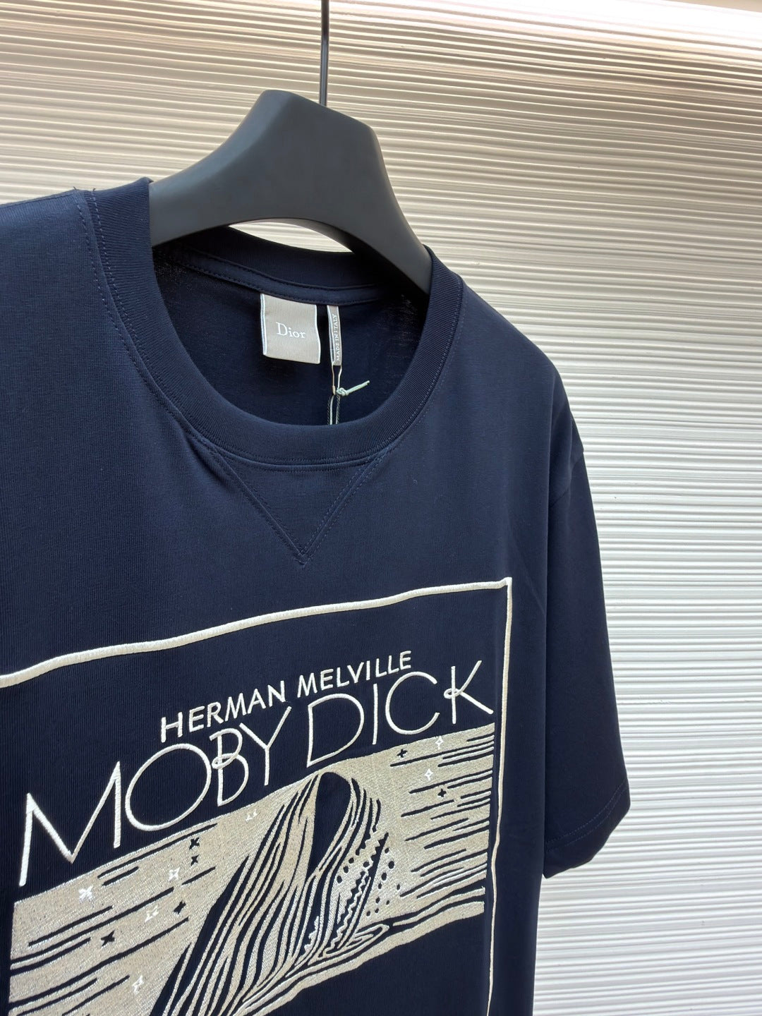 Embroidered T-Shirt