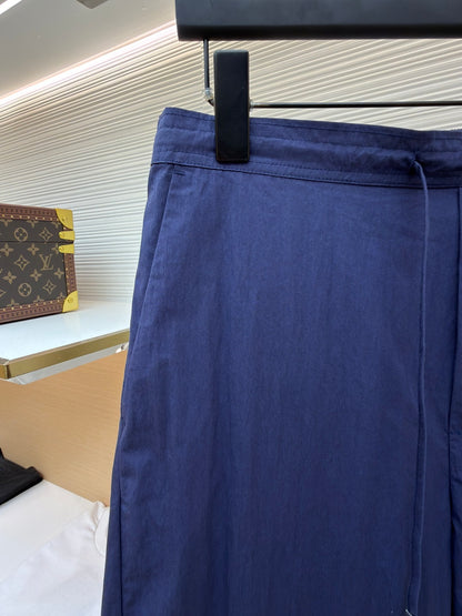 Embroidered Trousers