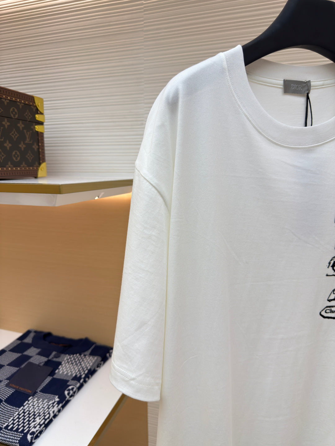 CD Logo T-Shirt