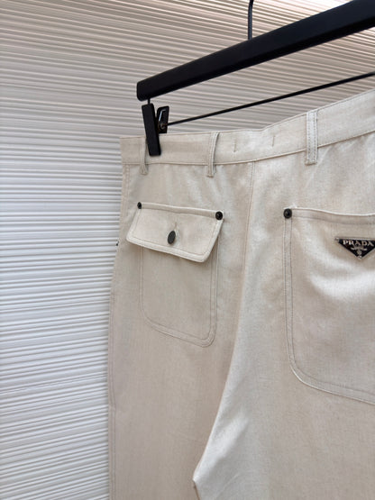Triangle Logo Trousers