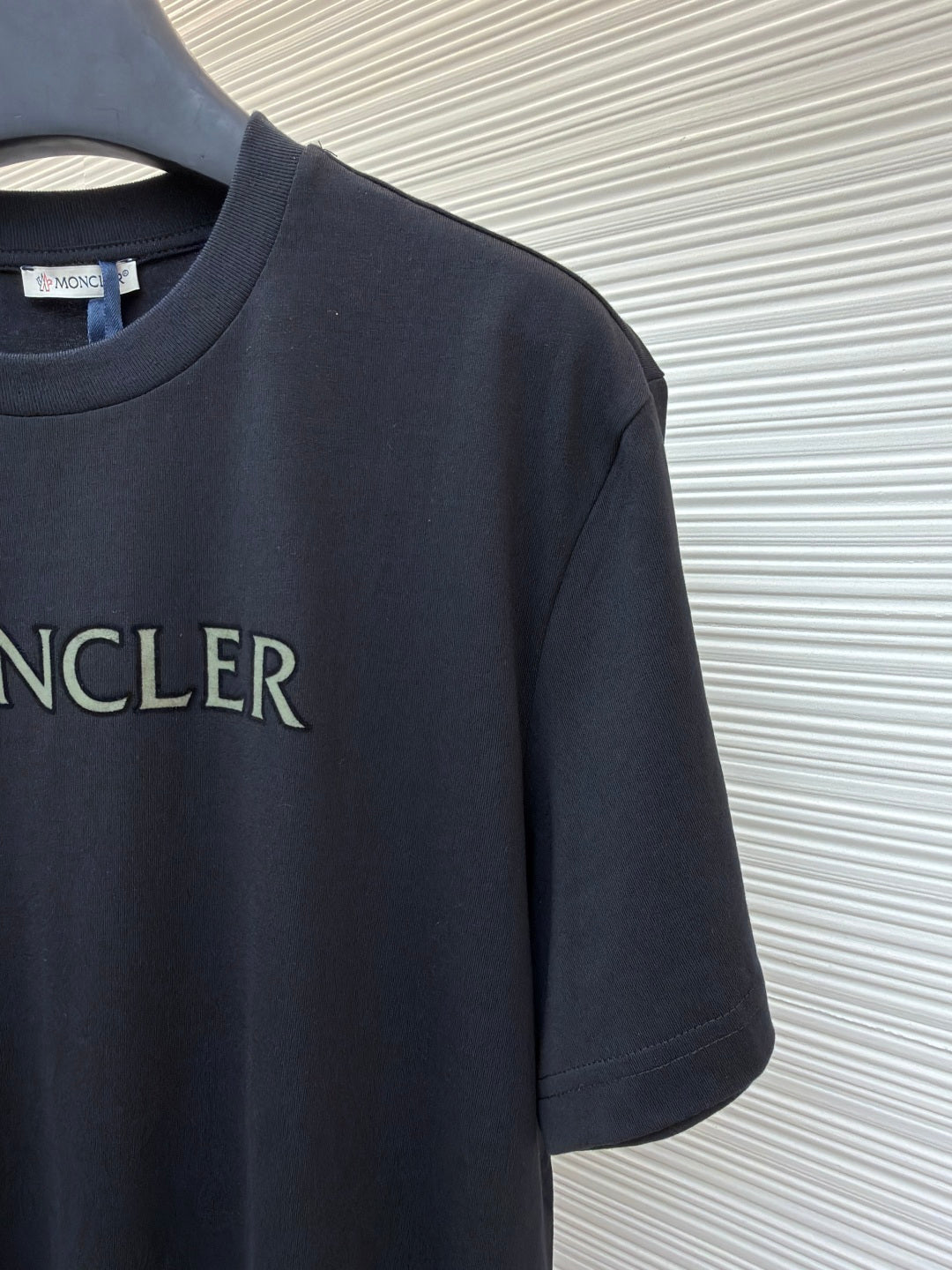Logo Patch T-Shirt