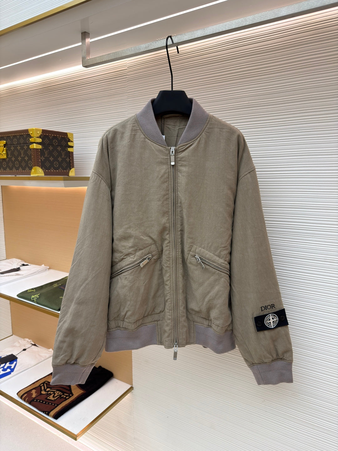 Bomber Jacket