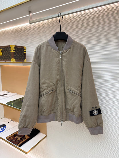 Bomber Jacket