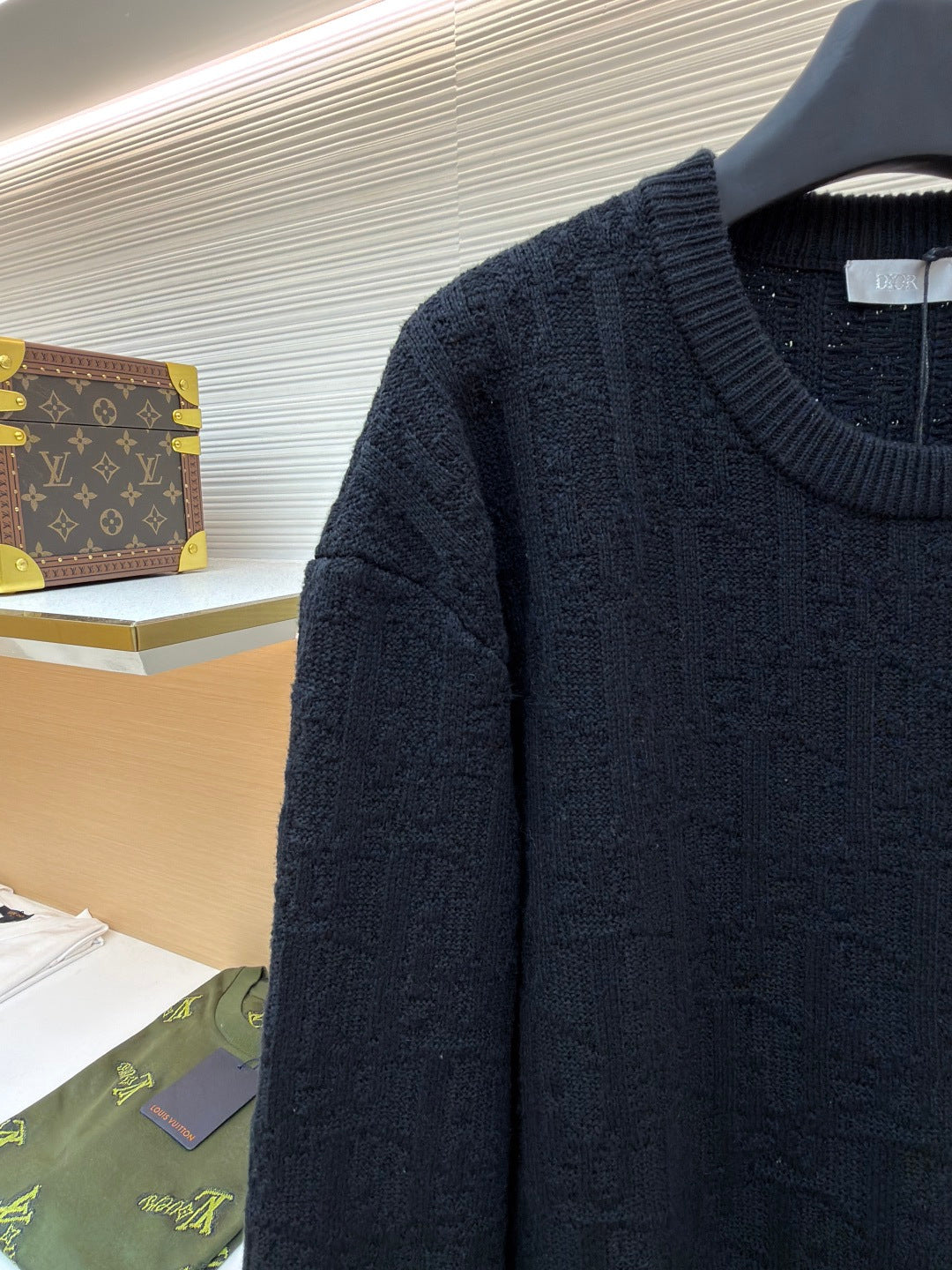 Crewneck Sweater