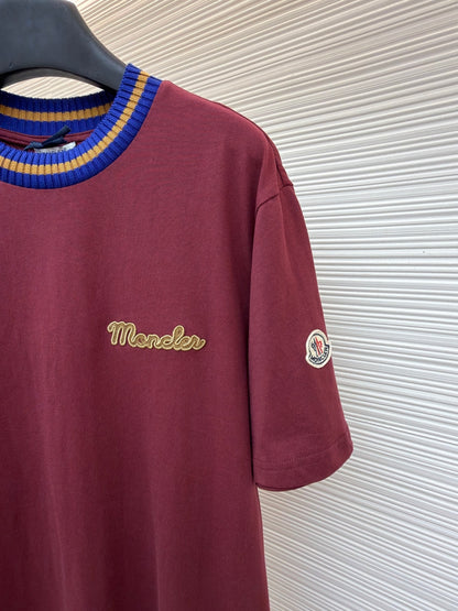 Logo Patch T-Shirt