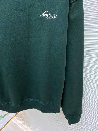 Logo Crewneck Sweatshirt