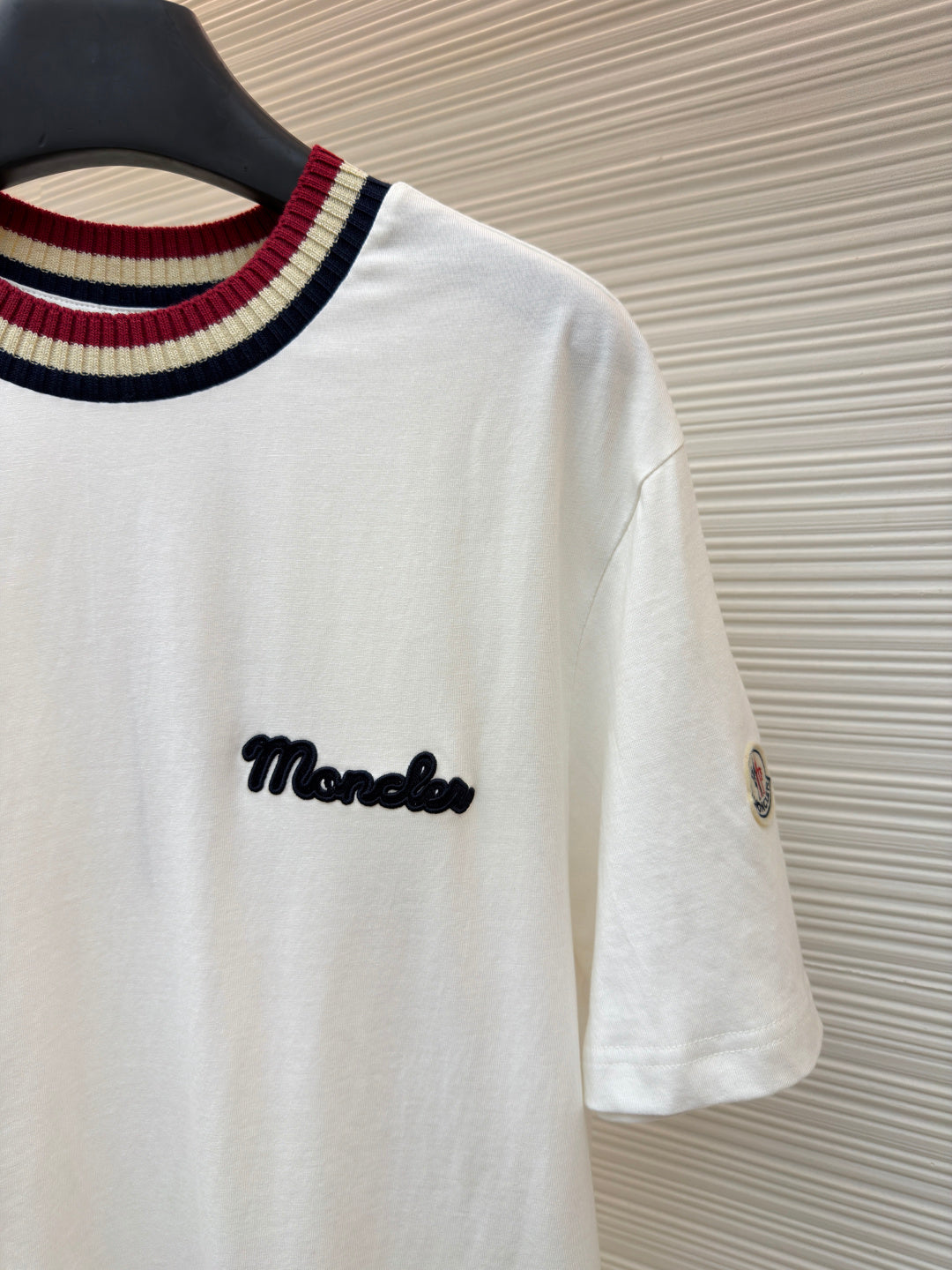 Logo Patch T-Shirt