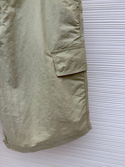 Equestrian Knight Cargo Shorts