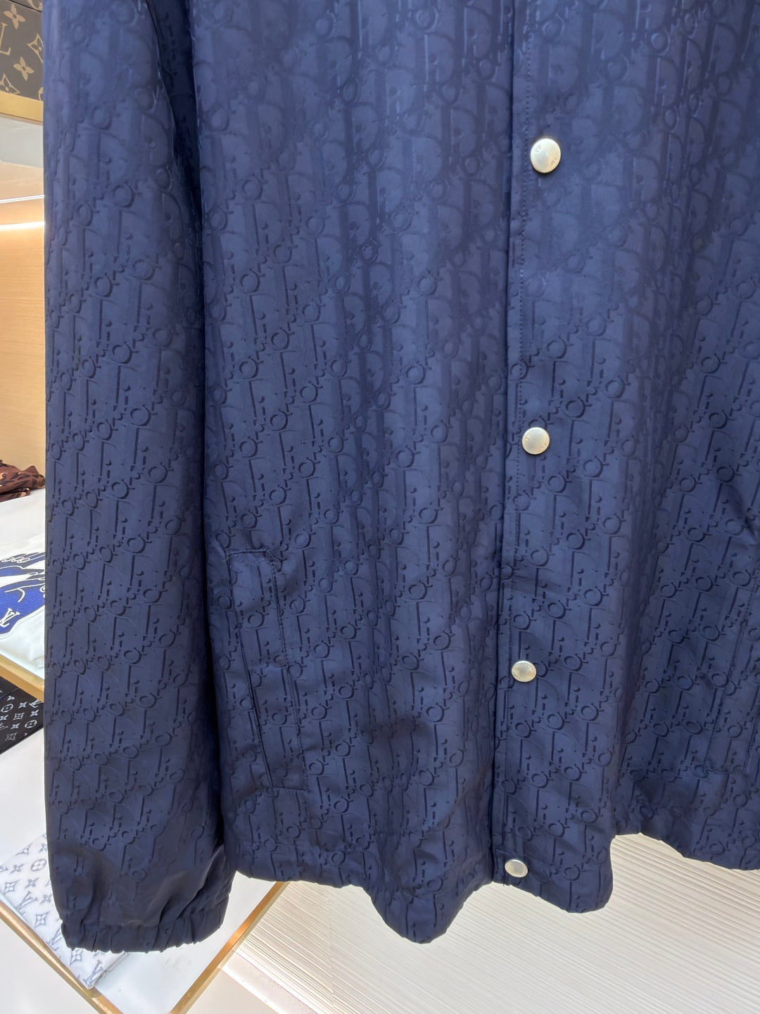 Oblique Jacket