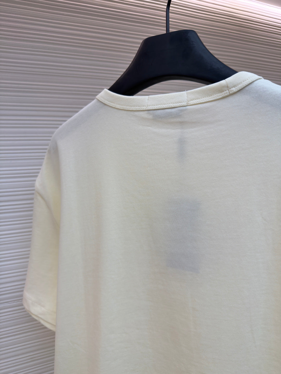 Pony Embroidered T-Shirt