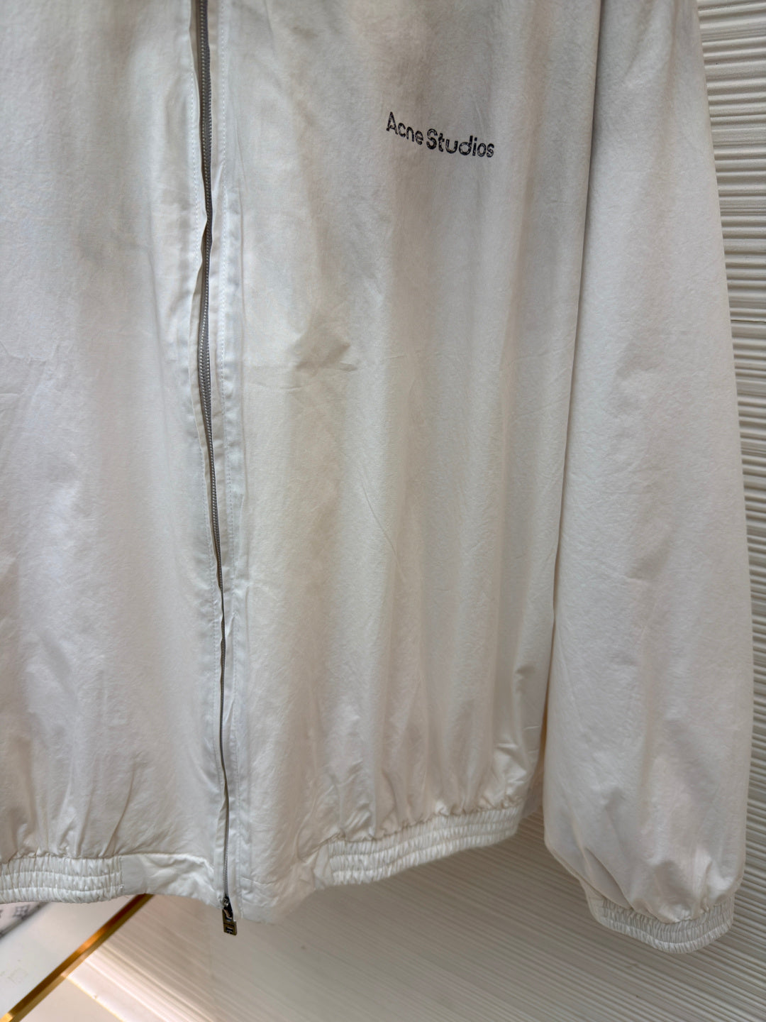 Zip Jacket