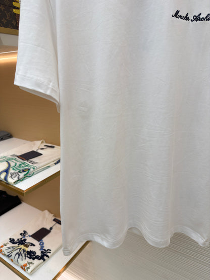 Logo Patch T-Shirt