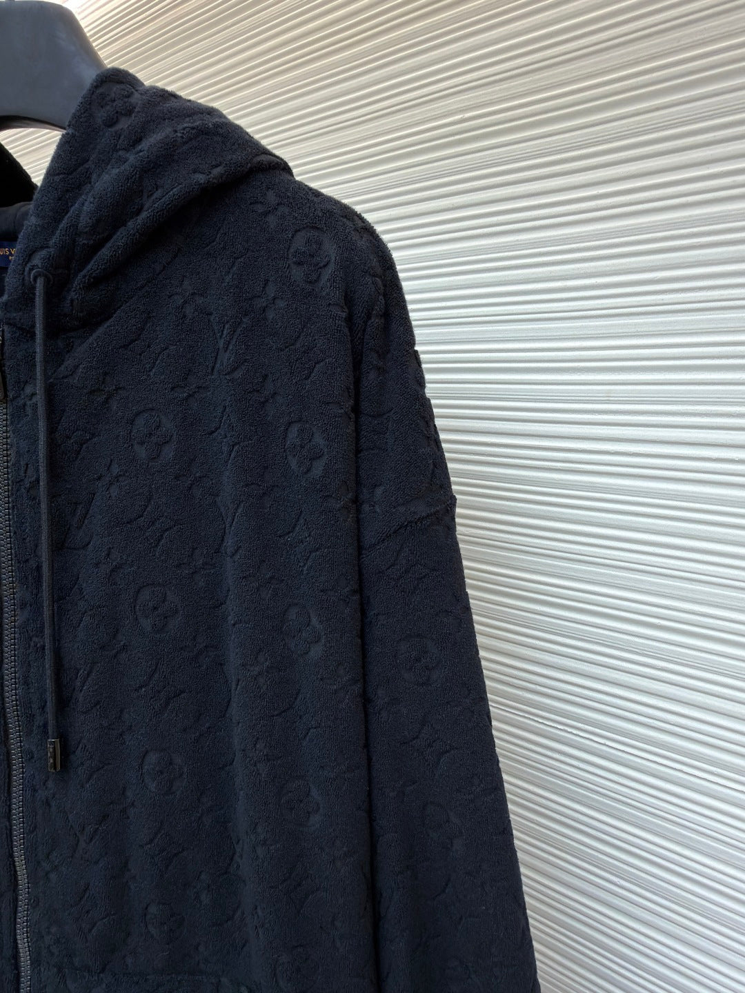 Graphic Zip Jacket