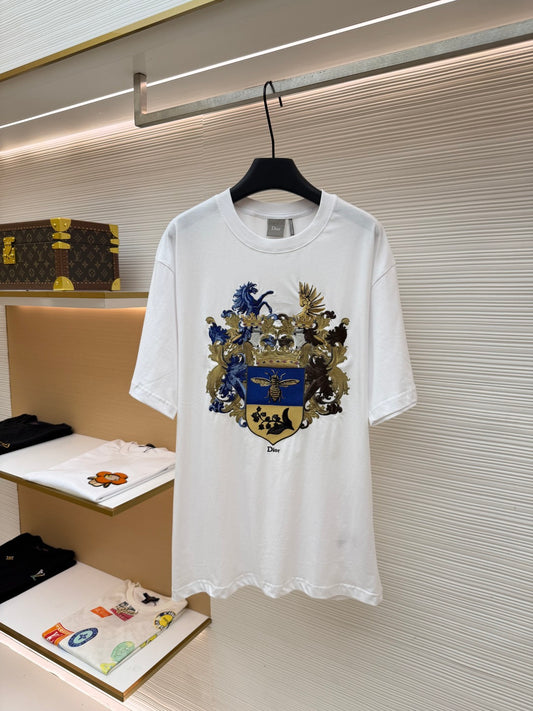 Logo Patch T-Shirt