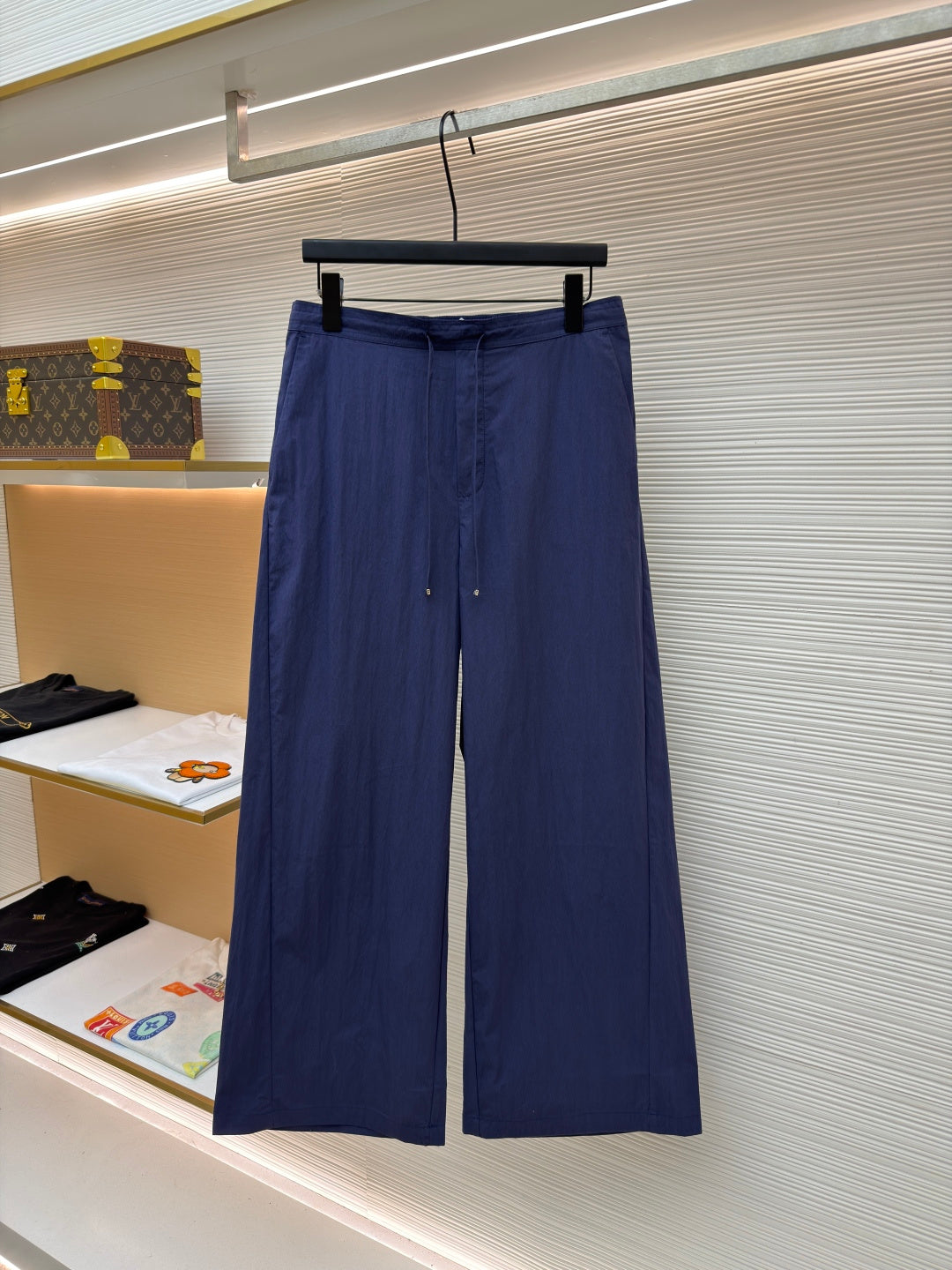 Embroidered Trousers