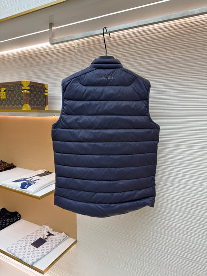 Embroidered Gilet