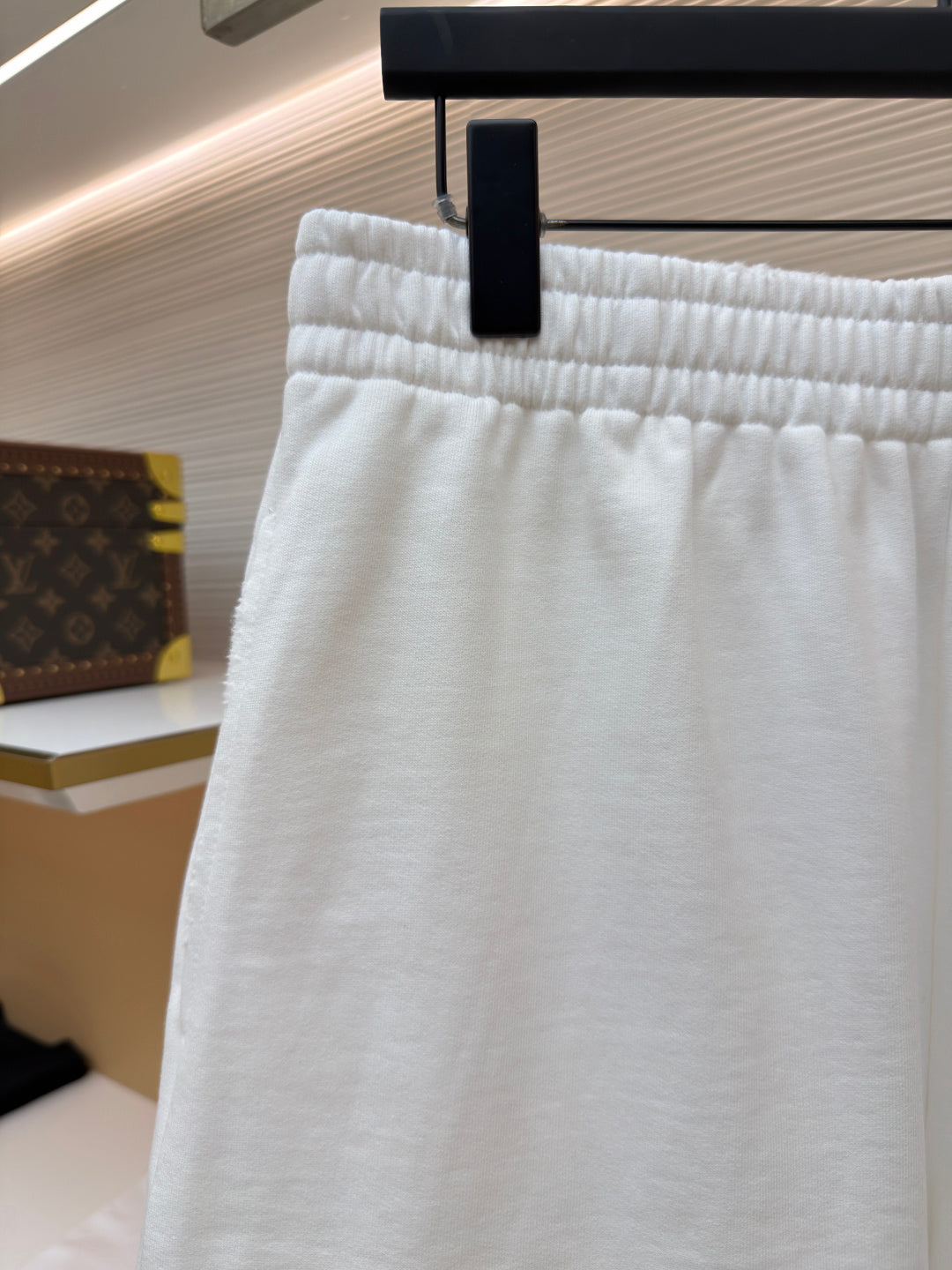 Tape Logo Shorts