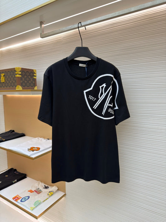 Logo Patch T-Shirt