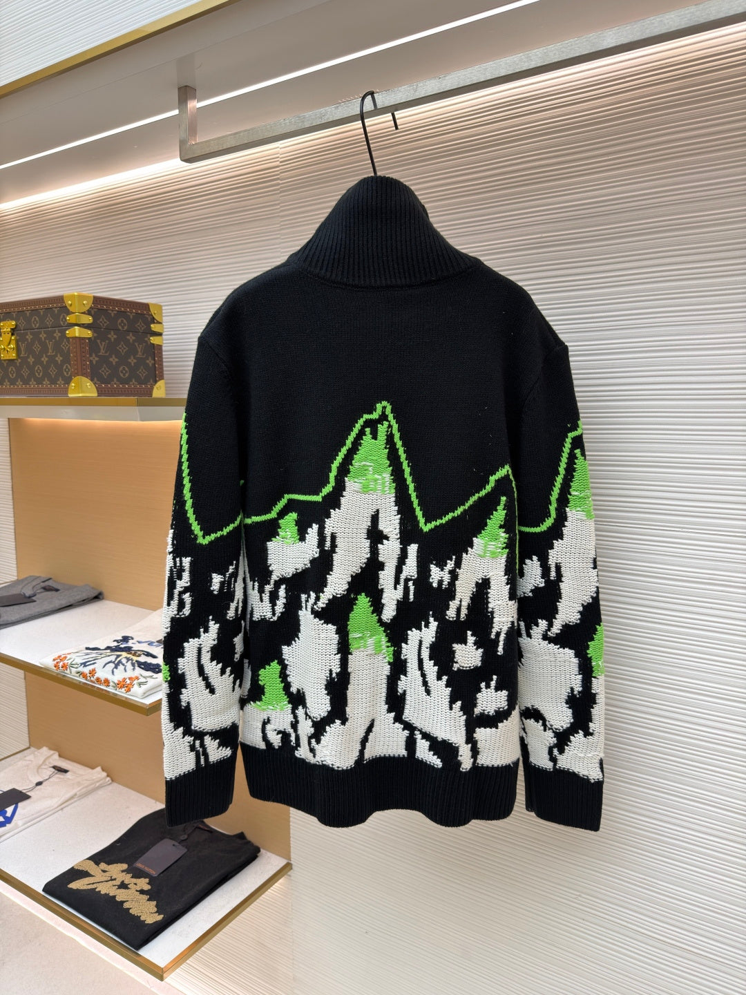 Wool Jacket