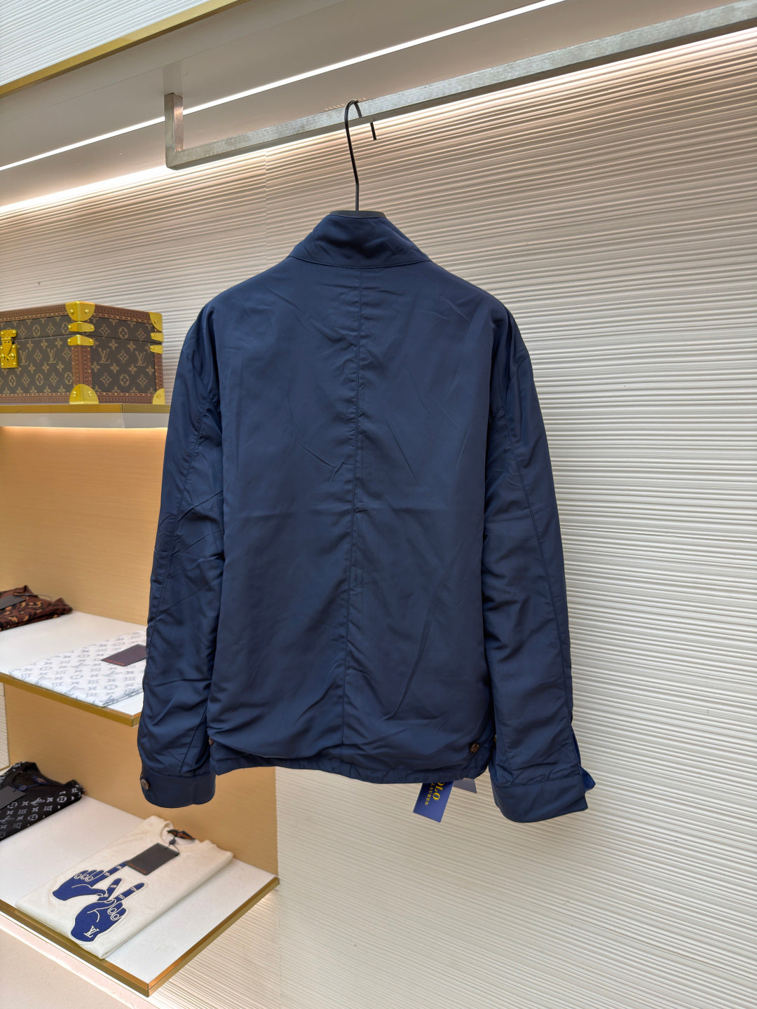 Embroidered Jacket