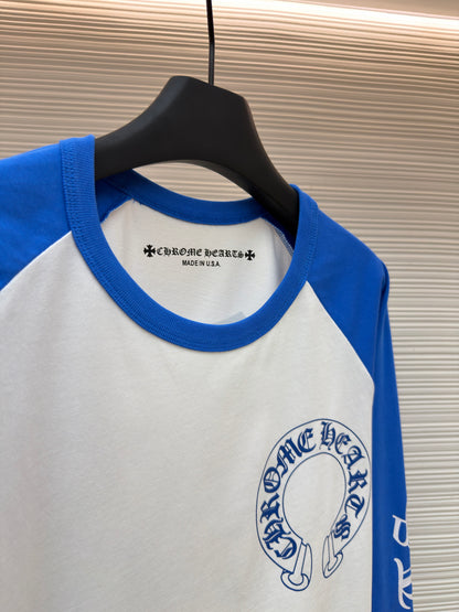 Horseshoe Longsleeve T-Shirt