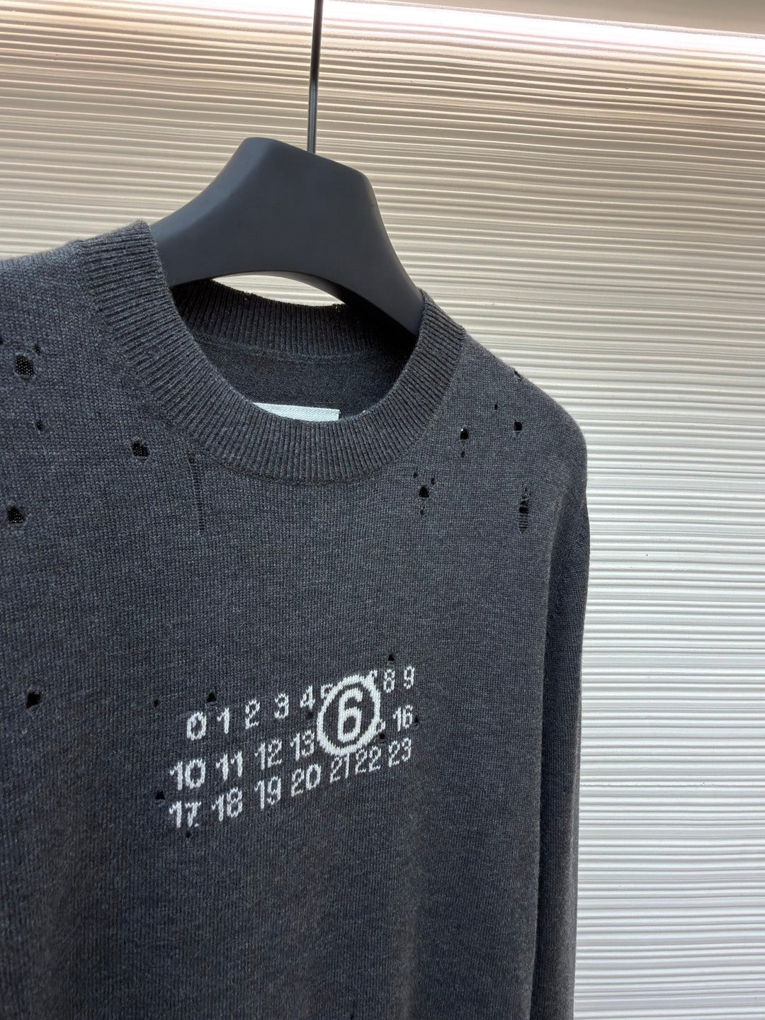 Crewneck Sweater